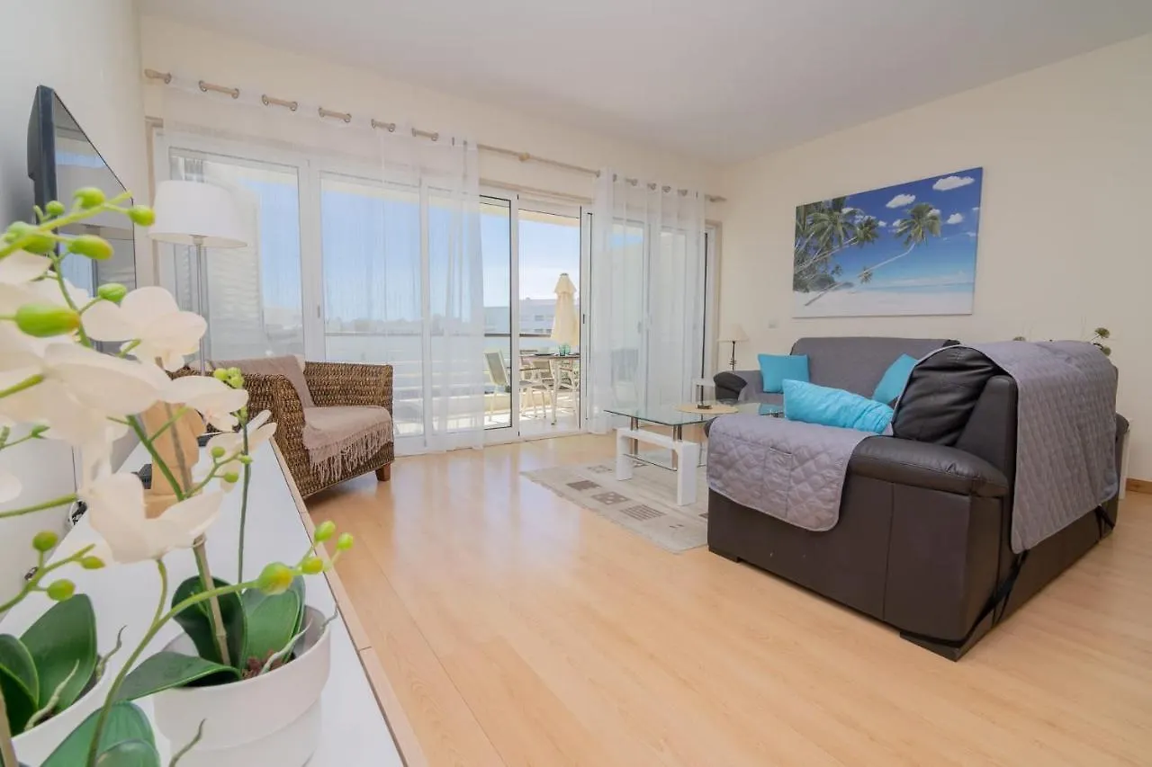 Marina Retreat - An Exquisite 2 Bedroom Apartment On The Lagos Marina Portugal