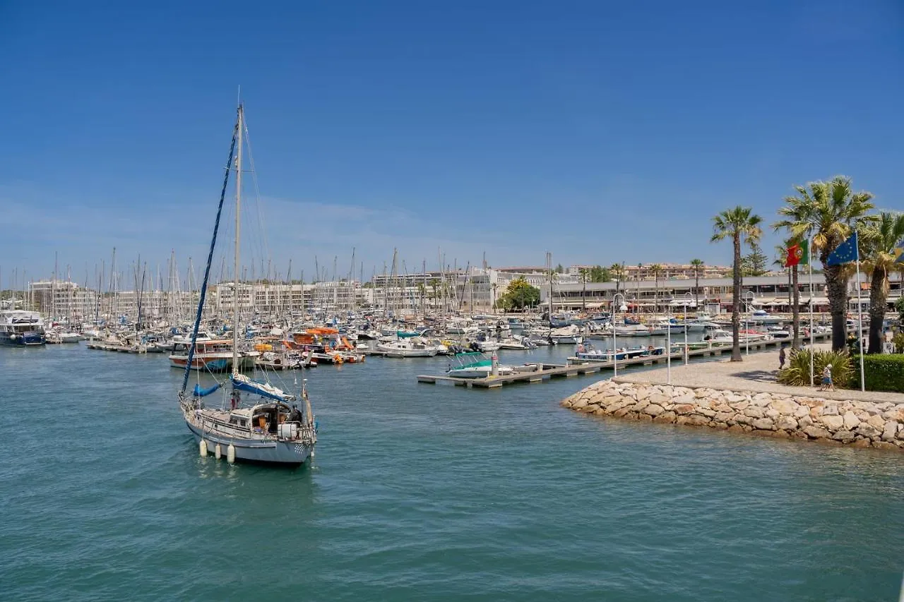 Marina Retreat - An Exquisite 2 Bedroom Apartment On The Lagos Marina 0*,  Portugal